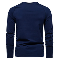 Zynthor - FlexFit Henley Longsleeve