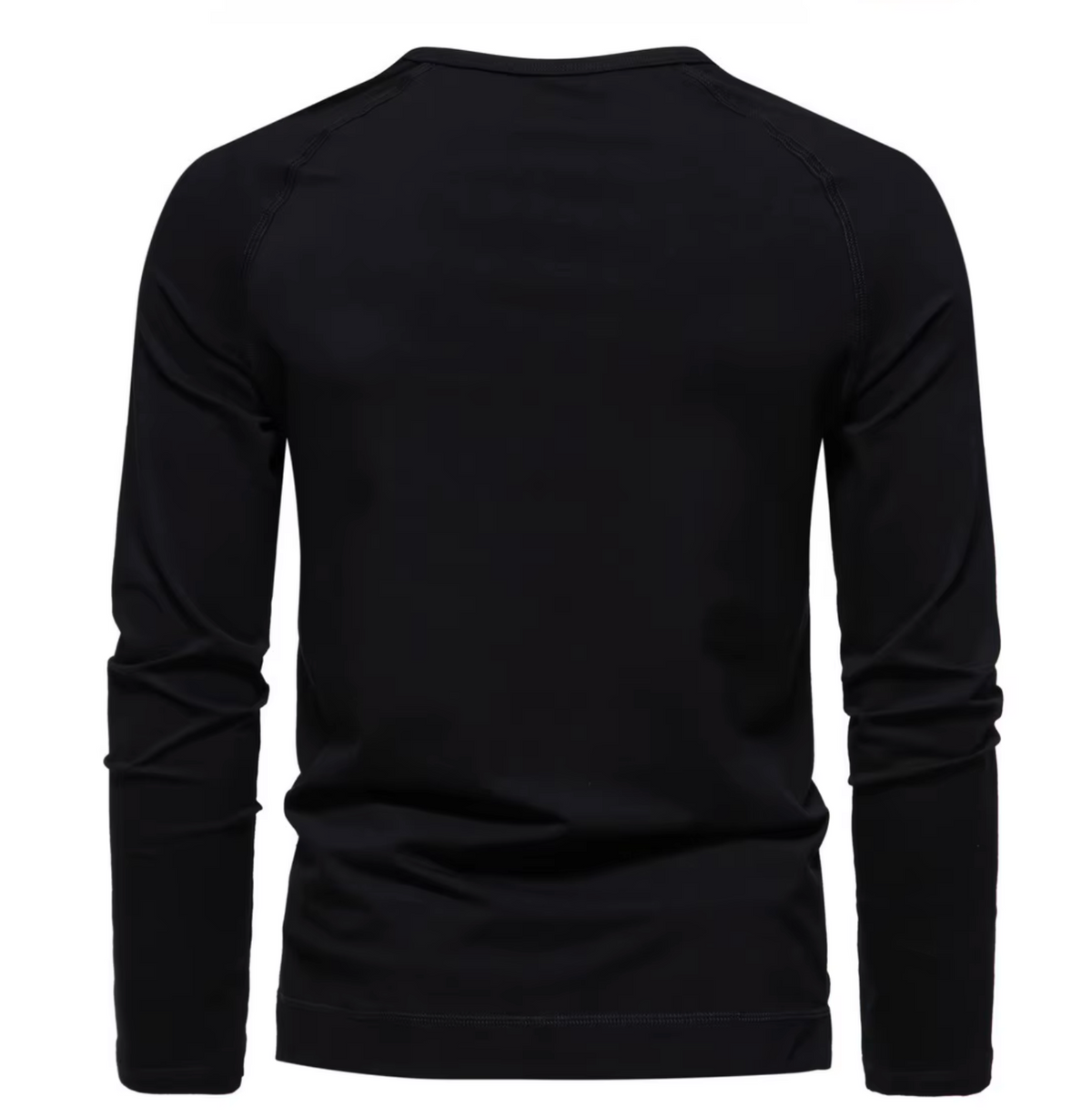 Zynthor - FlexFit Henley Longsleeve