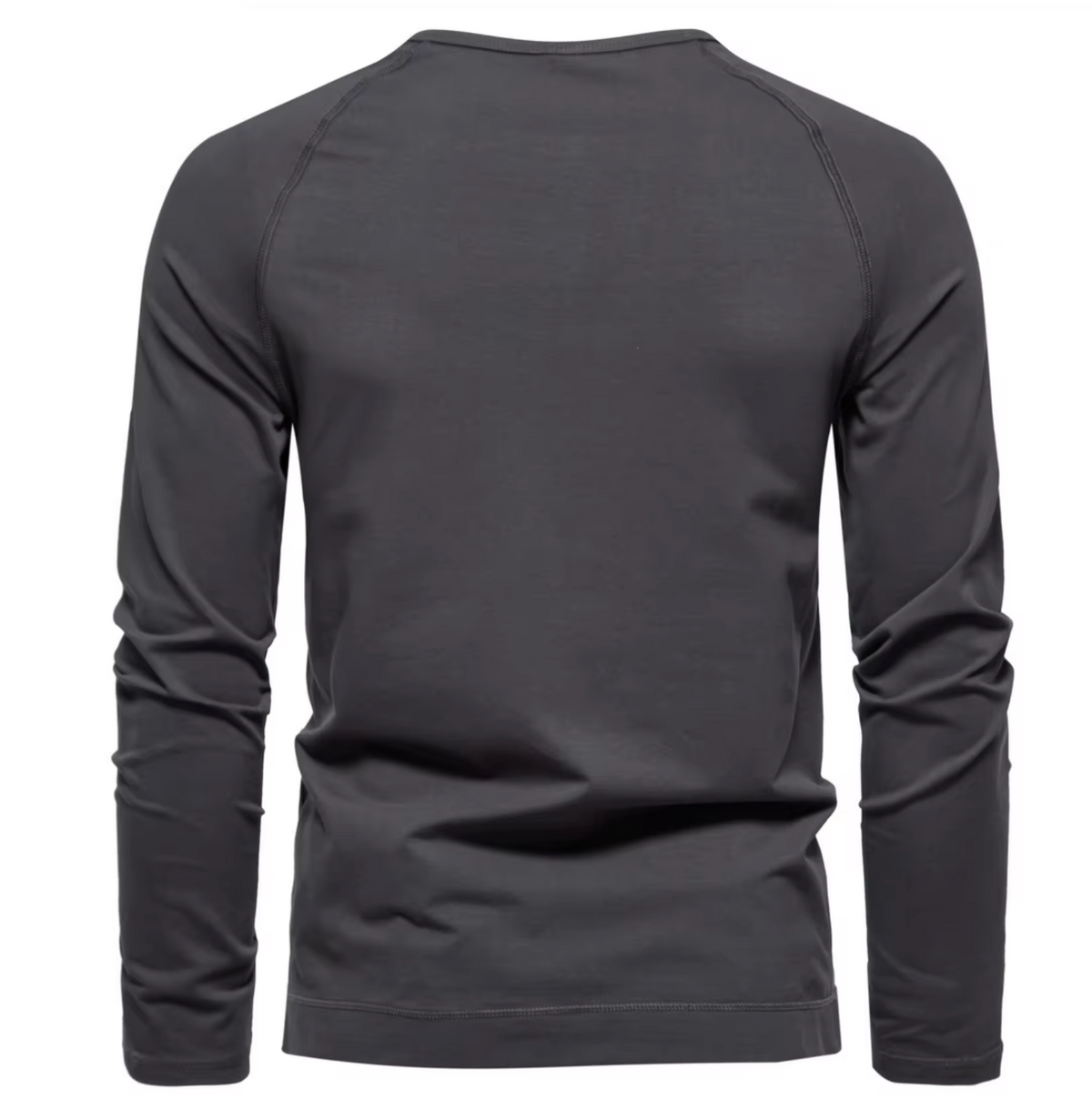 Zynthor - FlexFit Henley Longsleeve