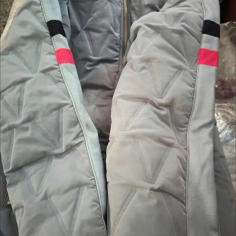 Quilted, warming tracksuit