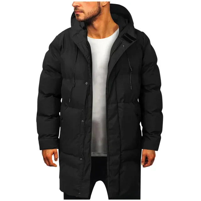 Abraham™ – Lange Parka für Herren