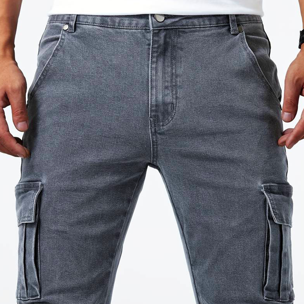 CARGO JEANS