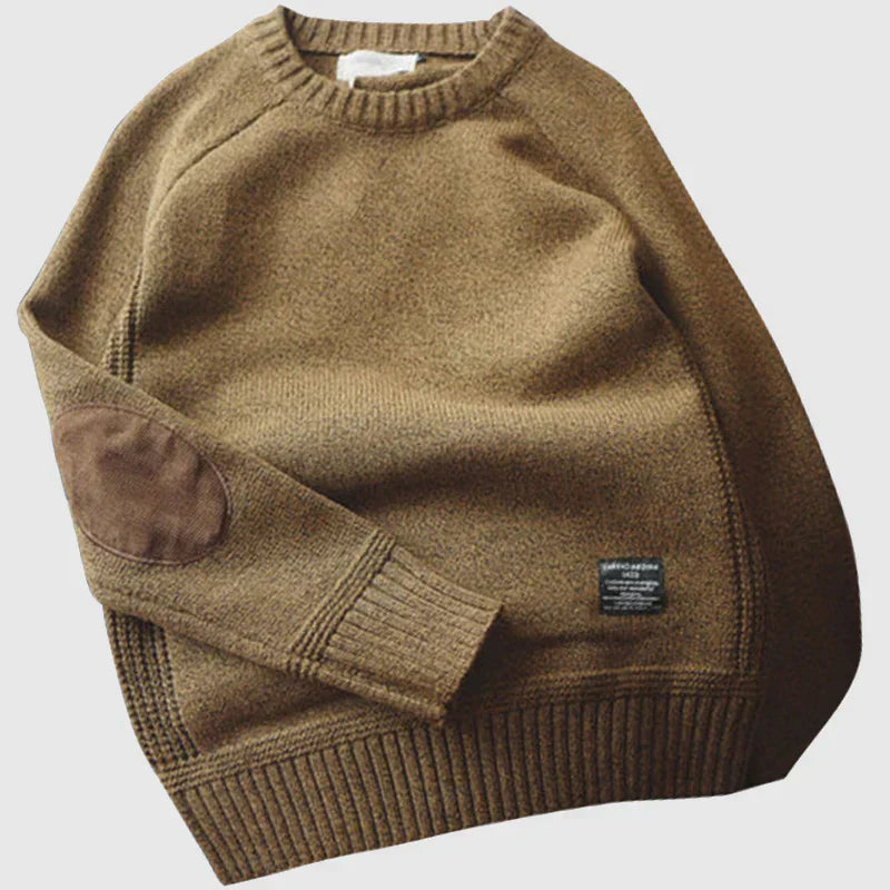 ALPINA™ - Elegant winter sweater