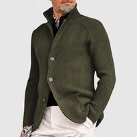 KOMFORT STRICKJACKE