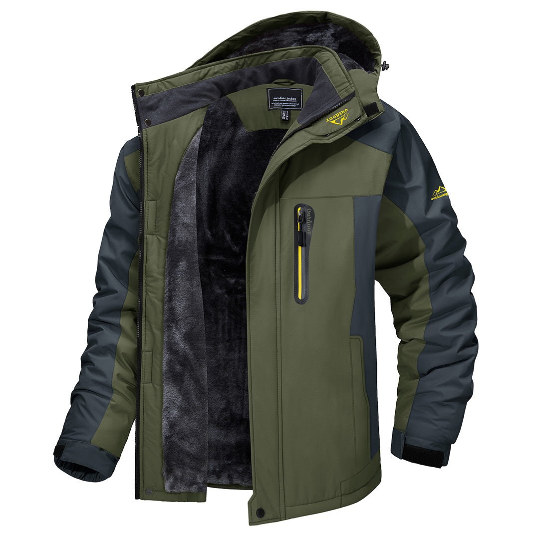 TRAIL™ OUTDOOR-JACKE