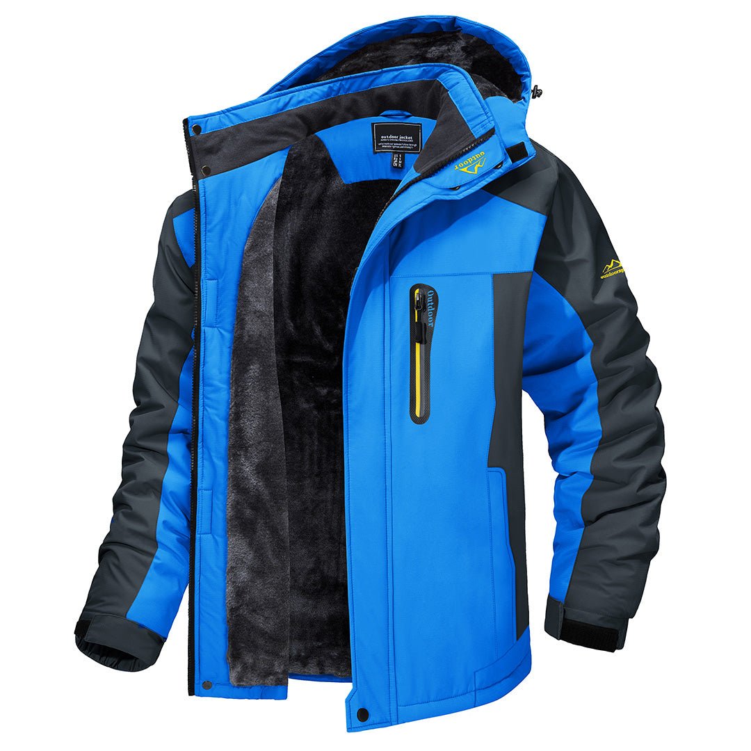 TRAIL™ OUTDOOR-JACKE